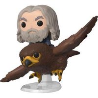 figura funko pop rides el senor de los anillos gandalf sobre gwaihir modelo 72  40869