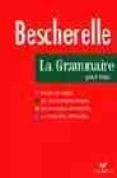 la grammaire pour tous