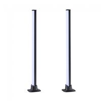 lampara de pie led boy rgb 5w