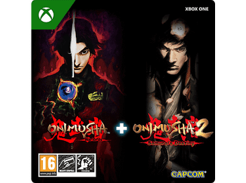 Xbox Series X S Onimusha 1 + 2 (Código de descarga)