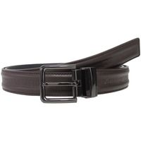armani exchange cinturon q-roa-37692 para hombre