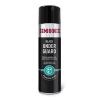 underguard black spray 500ml
