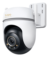 camara ip exterior wifi tp-link tapo tc43 ip66 3k 5mp vnocturna color audio bidireccional