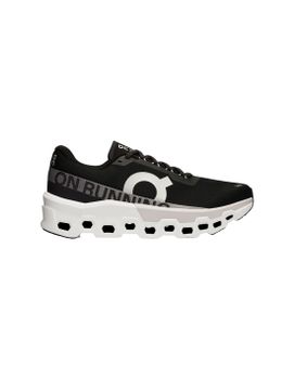 Zapatillas de Running On Running Cloudmonster 2 Hombre Negro | Frost