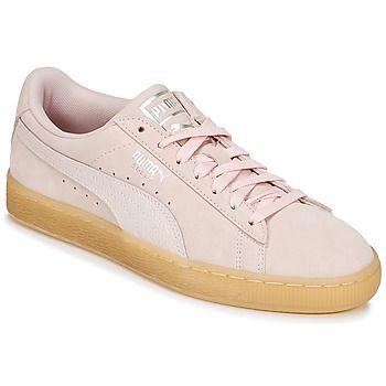 Puma Zapatillas SUEDE CLASSIC BUBBLE W'S para mujer