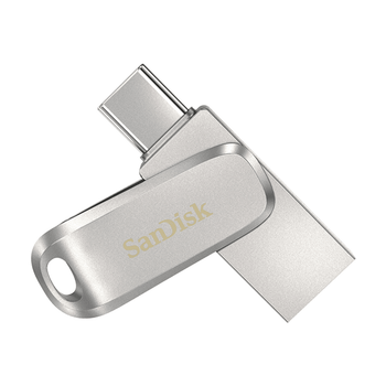 SANDISK ULTRA DUAL DRIVE LUXE USB C 64GB 150MB/S USB 3.1 GEN 1
