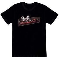 marvel camiseta manga larga ro3652 para mujer