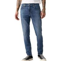 levis pantalon pitillo 512 slim taper med indigo 28833 para hombre