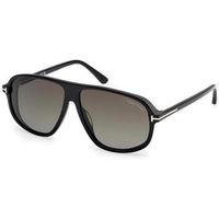 tom ford gafas de sol ft1208 01b para hombre