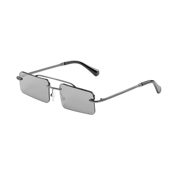 Gafas de sol Hawkers Gun Metal Chrome Squared Chella