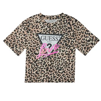 Guess Camiseta ORGANIC COTTON STRETCH para niña
