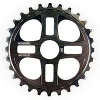wethepeople 4star sprocket black  25t