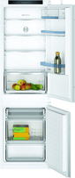 frigorifico combi integrable bosch kiv86vse0 sin nofrost e alto 177 cm ancho 54 cm