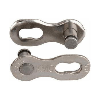 Eslabón De Cierre KMC Cadena 7/8V.7.1 mm Plata