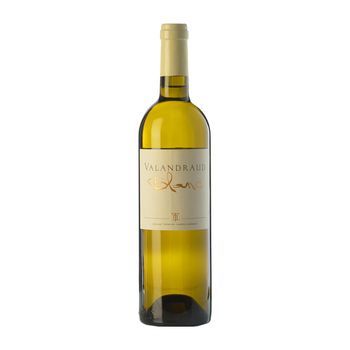 Jean-luc Thunevin Vino Blanco Valandraud Blanc Bordeaux Crianza 75 Cl 14% Vol.