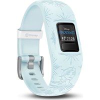 vivofit jr 2 kids activity tracker - frozen 2 elsa adjustable band