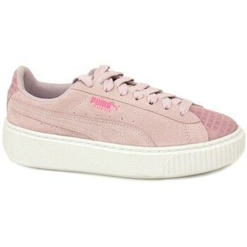 Puma Deportivas Moda Platform Street 2 WN'S Winsome Orchid 366686 03 para mujer