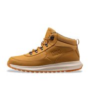 helly hansen para hombre 11884 zapatillas forest evo marron 40 plano cordones casual