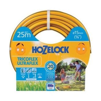 Manguera Tricoflex Ultraflex Ø15mm Hozelock (50m)