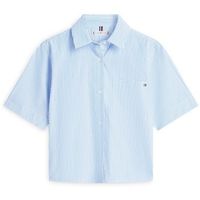 tommy hilfiger camisa ww0ww48899 para mujer