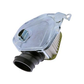 Filtro de aire Honda CB 250 K izquierda
