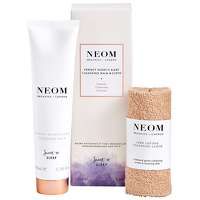 Neom Wellbeing London Scent To Sleep Perfect Night's Sleep Cleansing Balm and Cloth 100ml