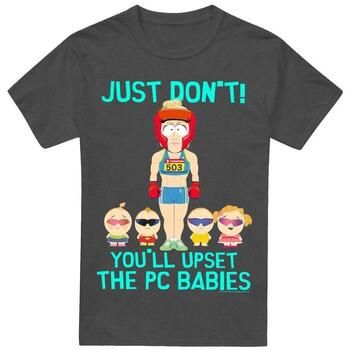 South Park Camiseta PC Babies para hombre