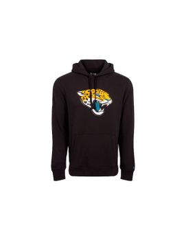 Sudadera New Era NOS NFL REGULAR Jacksonville Jaguars BLKWHI Hombre