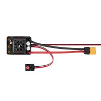 hobbywing quicrun wp-10bl120 g2 120a esc 4s impermeable 3652 3660 sl motor piezas para coche rc 110