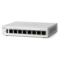 conmutador cisco c1200-8t-d 8 puertos gigabit ethernet gestionado l2l3