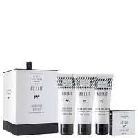 The Scottish Fine Soaps Company Au Lait Luxurious Gift Set