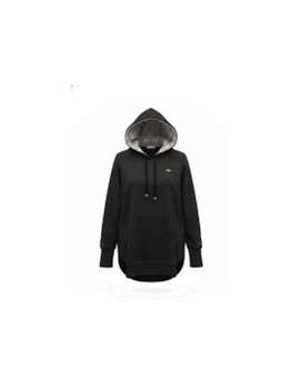 Sudadera Luxury Mujer Negro