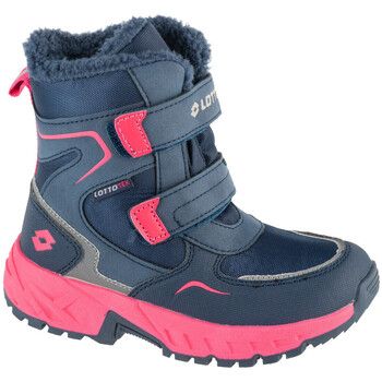 Lotto Botines Alstyne Tex K para niña