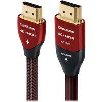 audioquest cinnamon hdmcin03b high speed hdmi cable with ethernet - 3 m