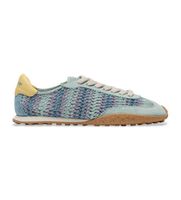 hoff para mujer 12661008 zapatillas bridge woven multicolor 36 tela plano cordones casual
