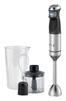 fagor divamix steel 0 7 l batidora de inmersi n 1500 w negro gris acero inoxidable