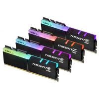 gskill trident z rgb ddr4 3200 pc4-25600 64gb 4x16gb cl16