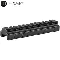 hawke adaptador 1pc 127mm-13mm picatinny