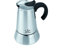 cafetera tradicional - jata hogar cax1 odin acero inoxidable inox