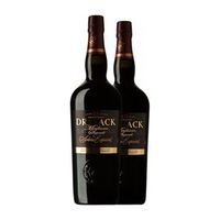 williams  humbert vino generoso dry sack oloroso solera especial jerez-xeres-sherry 15 anos botella medium 50 cl 14 vol pack de 2 unidades