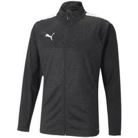 puma chaqueta deporte teamliga training graphic para hombre