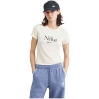 nike camiseta sportswear trend para mujer