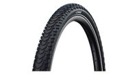 neumatico schwalbe marathon mondial 27 5   city tubetype wire raceguard addix reflex e 50