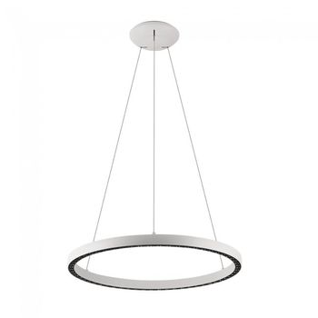 Lámpara colgante led riumar (40w+15w)
