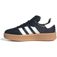 adidas zapatillas samba xlg j black jh6517 para nino
