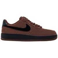 nike deportivas moda sb air force 1 low light chocolate black para mujer