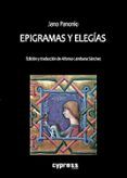 epigramas y elegias