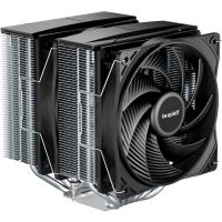 refrigeracion aire be quiet socket am5am4lga1700 120mm pure rock pro 3 doble ventilador