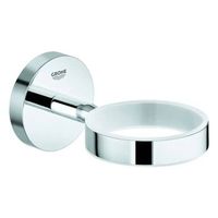 soporte grohe baucosmopolitan chrome 40585001