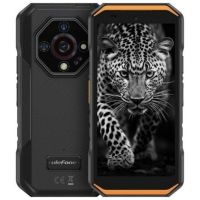ulefone armor x32 4g 6gb 128gb 565 negro y naranja
